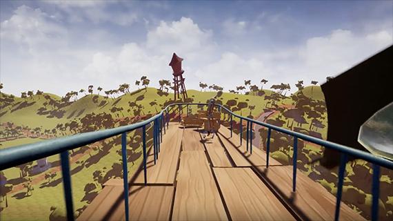 Hints for hello neighbor alpha 4