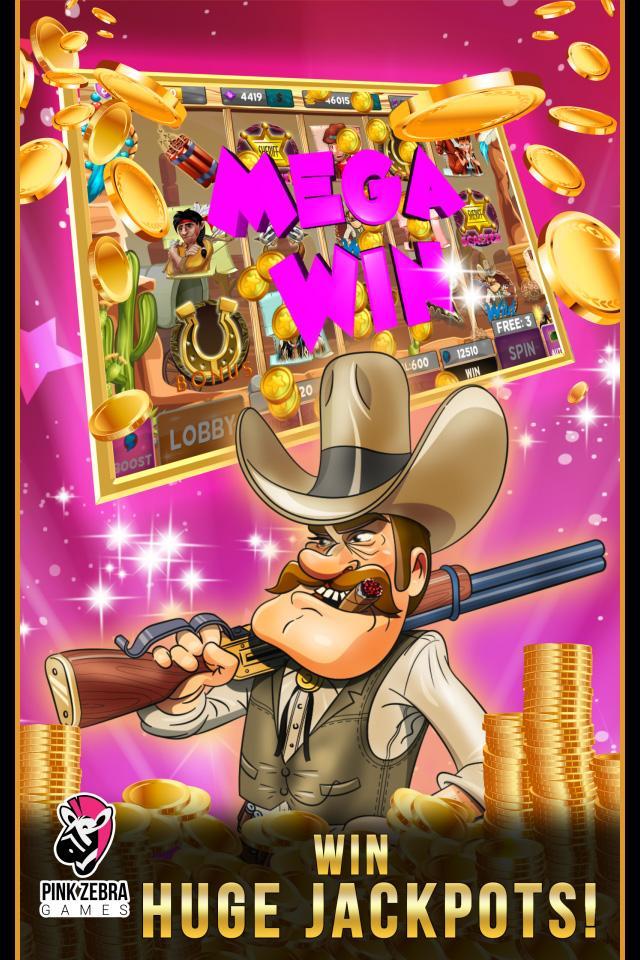 Wild West Wars Slots