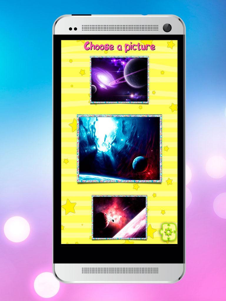 My Space: Magic Puzzle for Kid