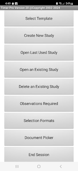 Timer Pro Professional