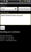 Mass Texter
