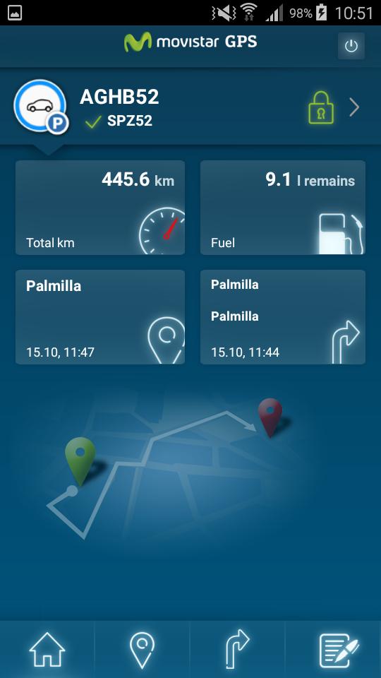 Movistar GPS COL