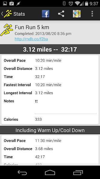 Couch to 5K by RunDouble