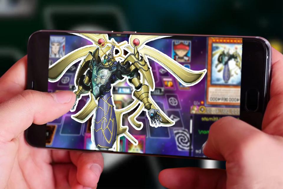 YuGi ARC V Tag Force Hero