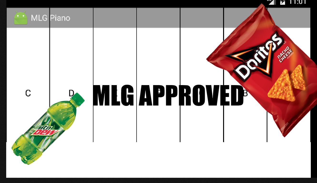 MLG Piano