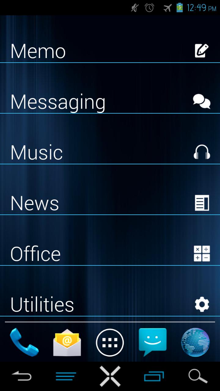 Headings - UCCW Skin