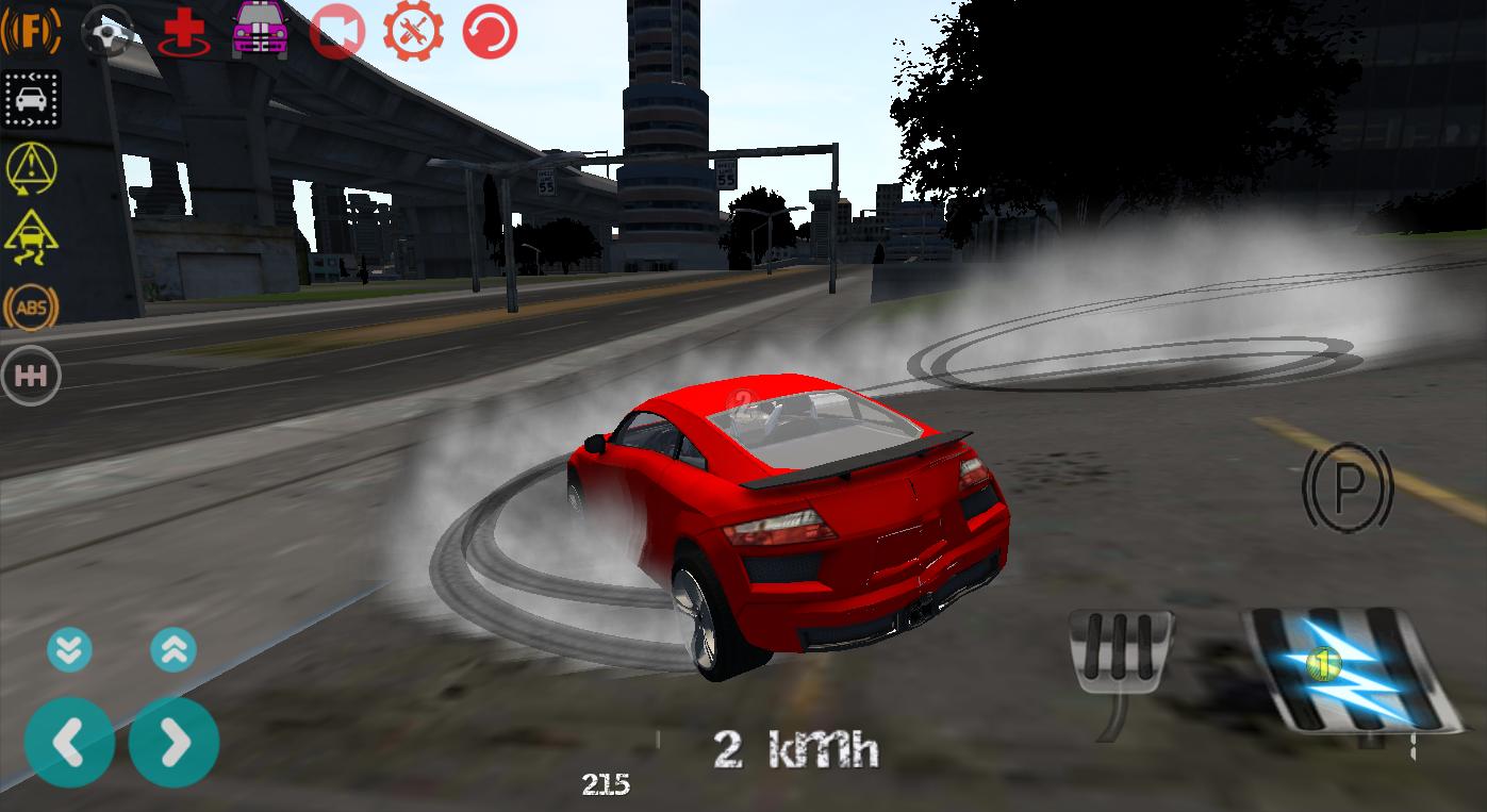 Super Car Drive Simulator 3D