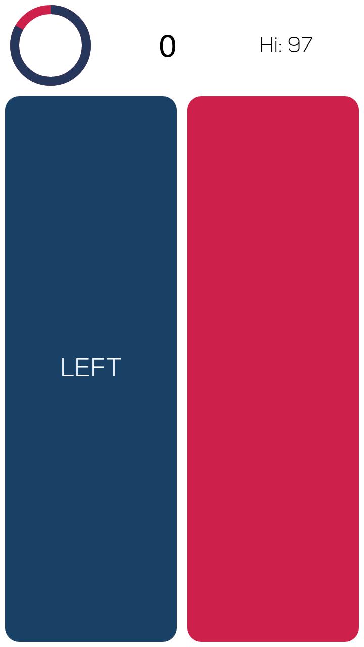 Left-Right : Tune Your Brain