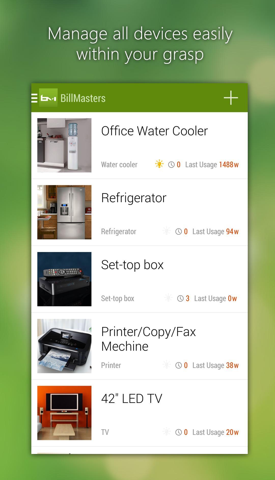 BillMaster Smart Plug