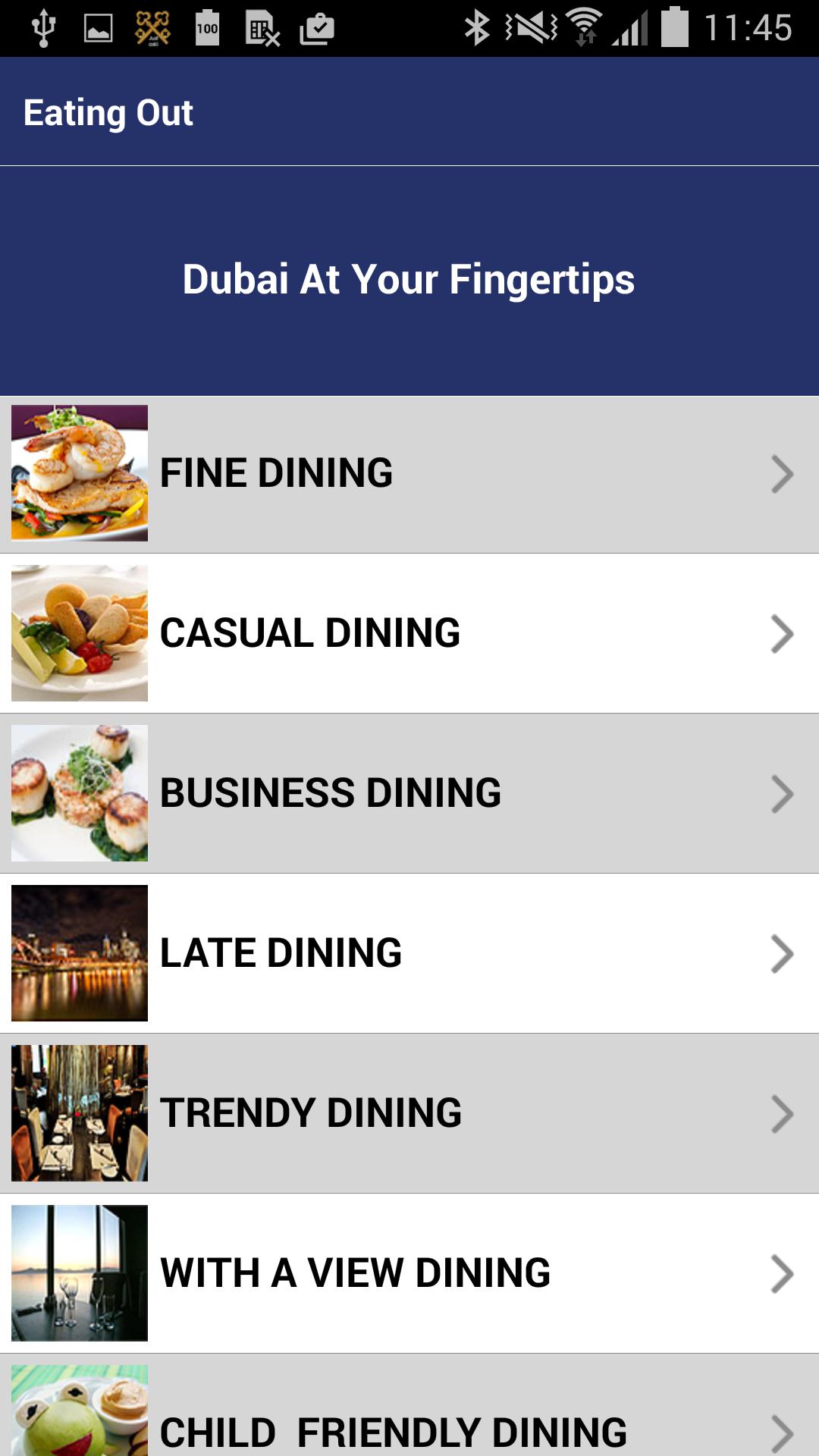 See Dubai - Lifestyle