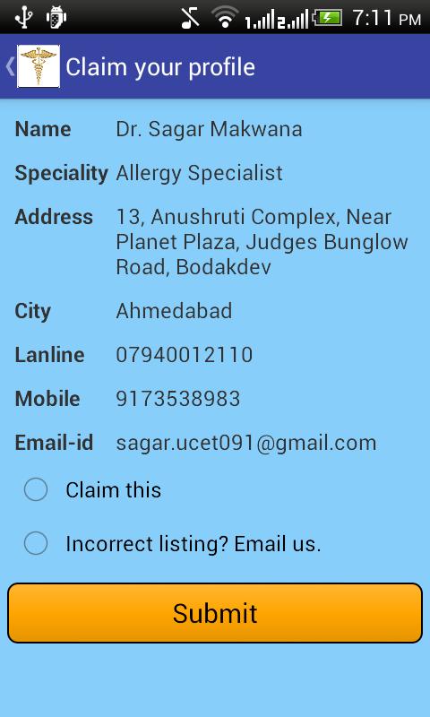 SmartDoc - Patient Management