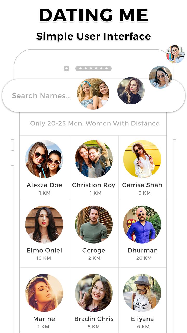 Free Dating & Flirt Chat - Match with Singles