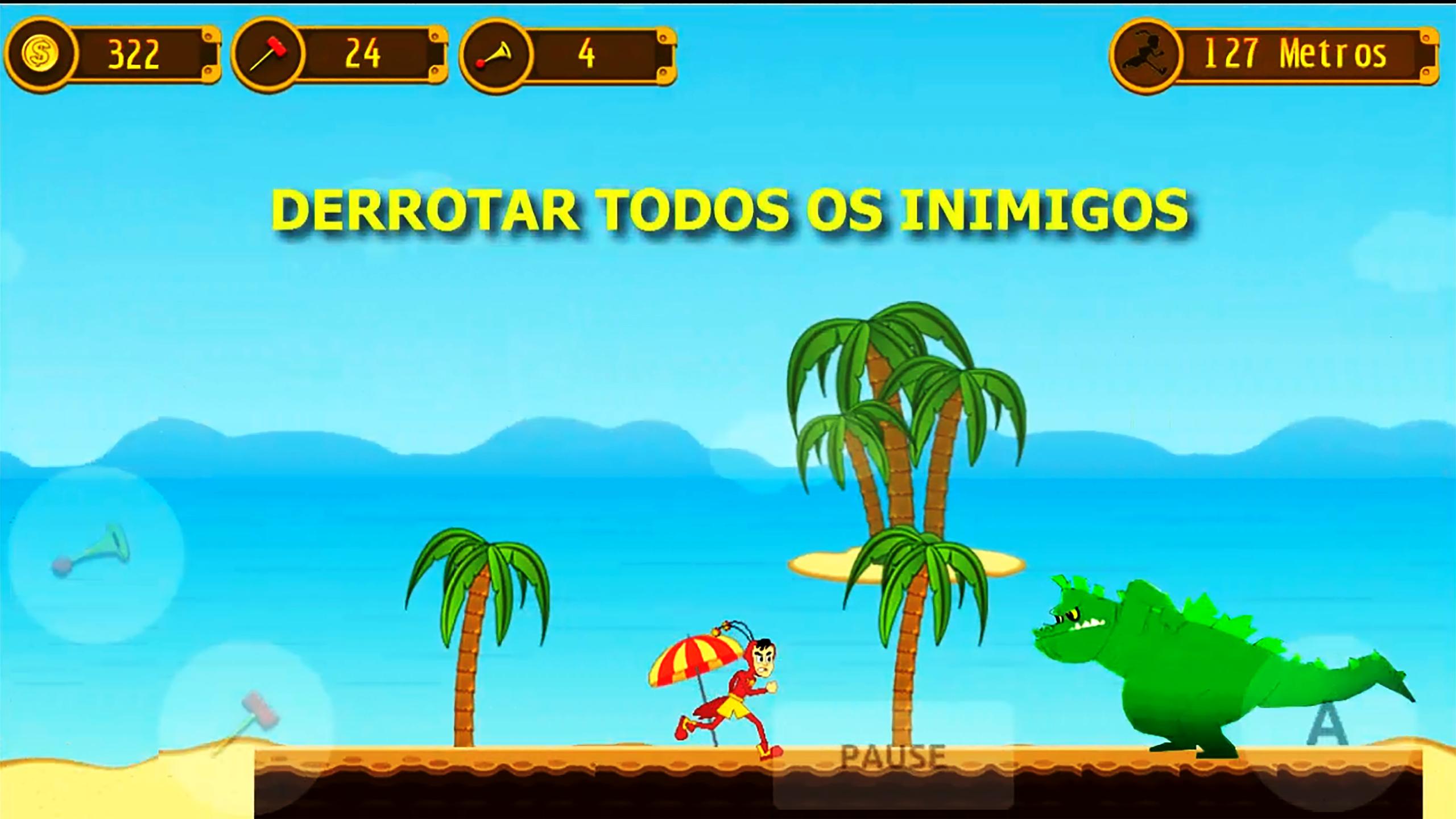 Chapolin Colorado Runner