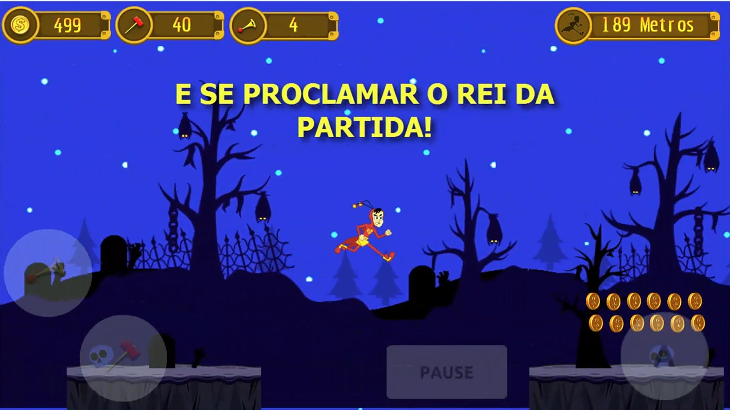 Chapolin Colorado Runner