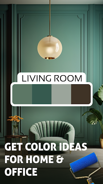 Interior Home Wall Paint Color