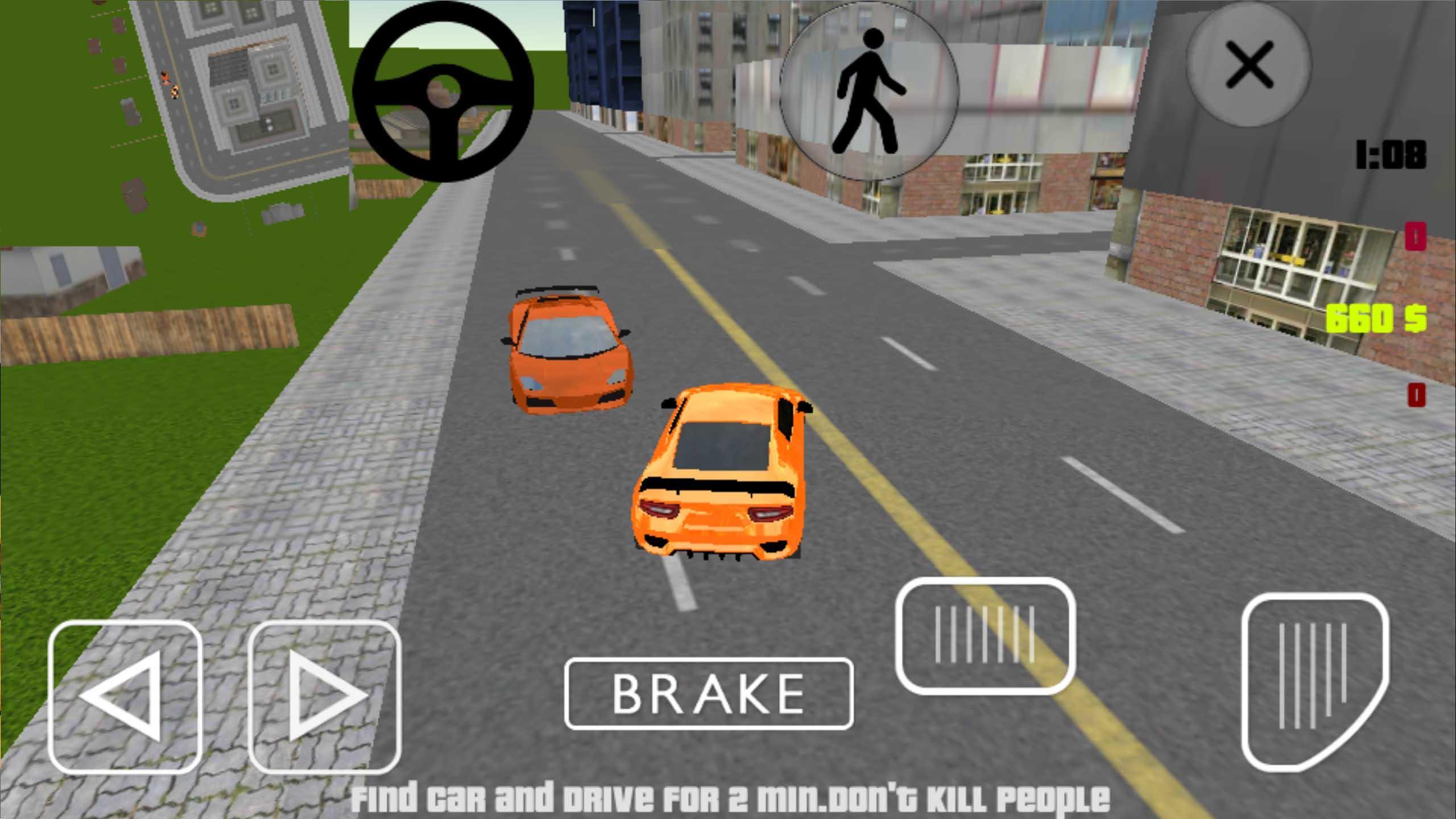 Russian Crime City-Spread Fear