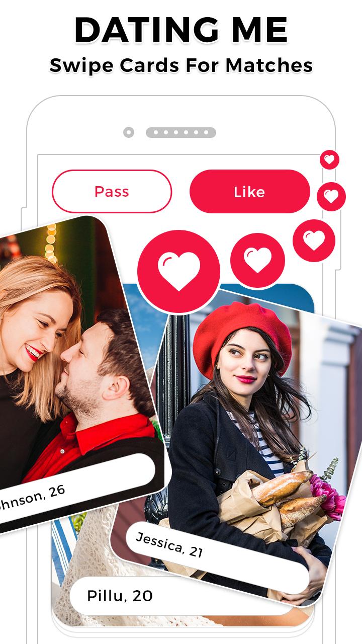 Free Dating & Flirt Chat - Match with Singles
