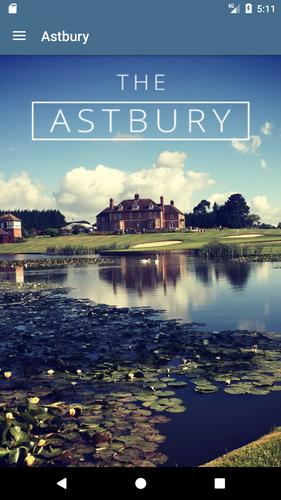 The Astbury GPS