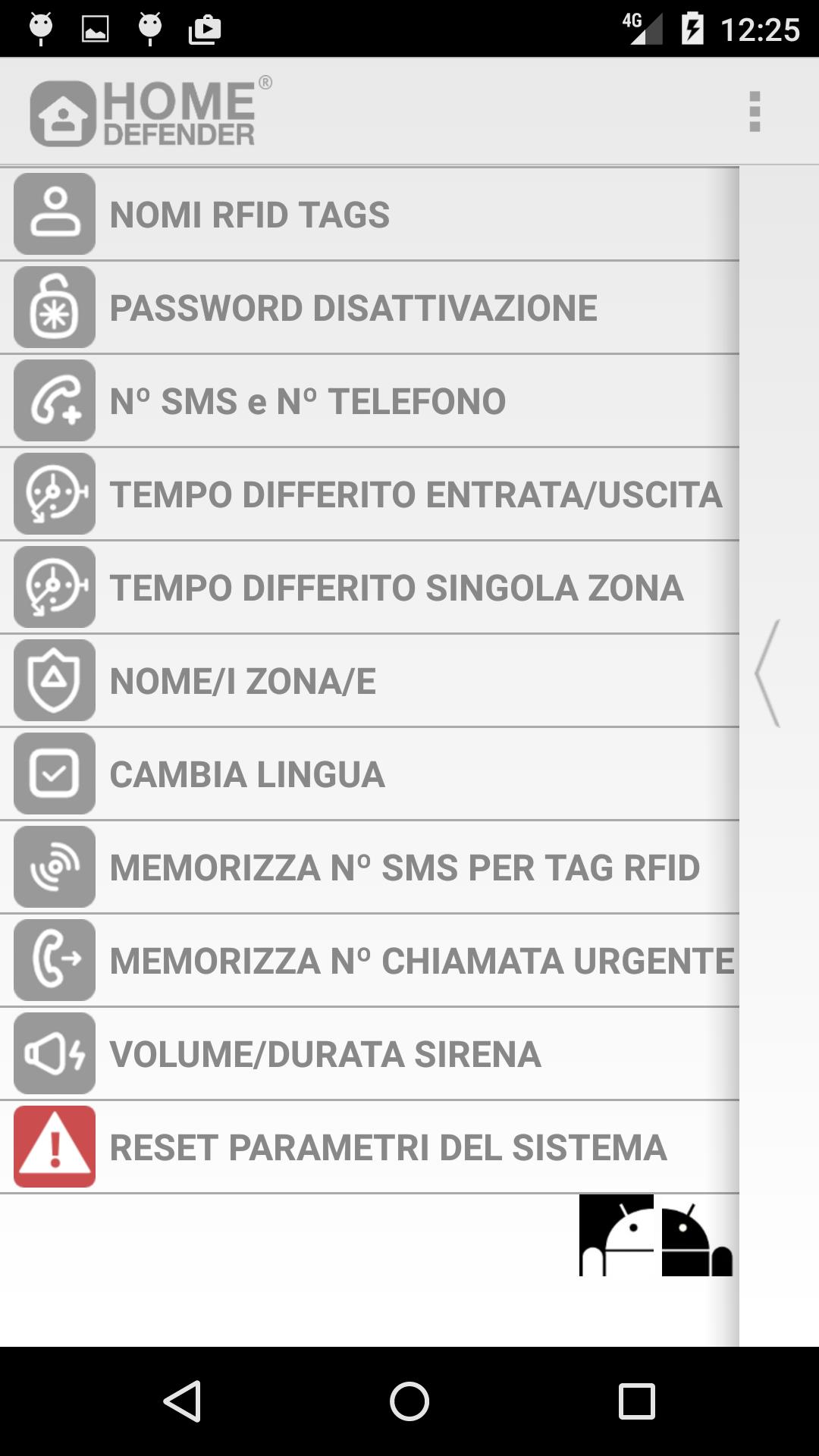 HomeDefender HD-G005
