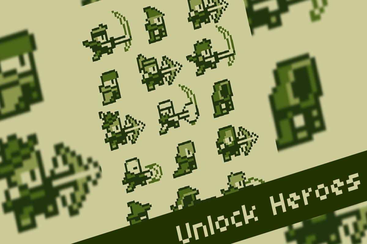 Timing Hero: Retro Action RPG