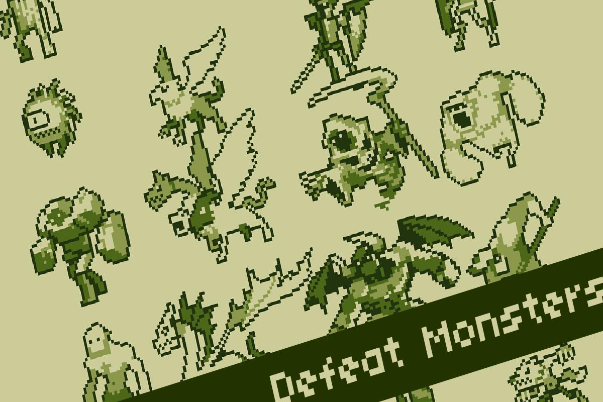 Timing Hero: Retro Action RPG