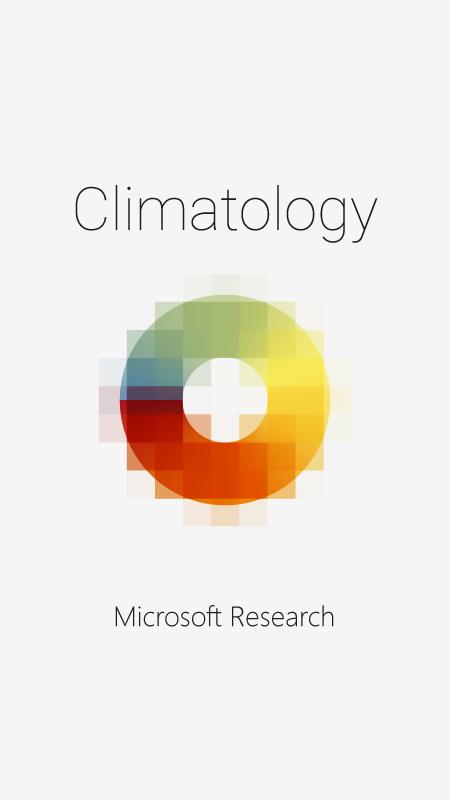 Climatology