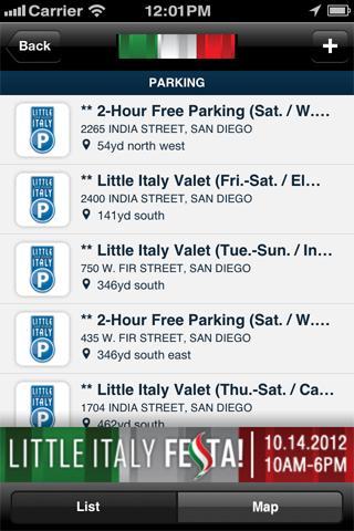 San Diego's Little Italy