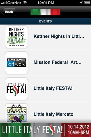 San Diego's Little Italy