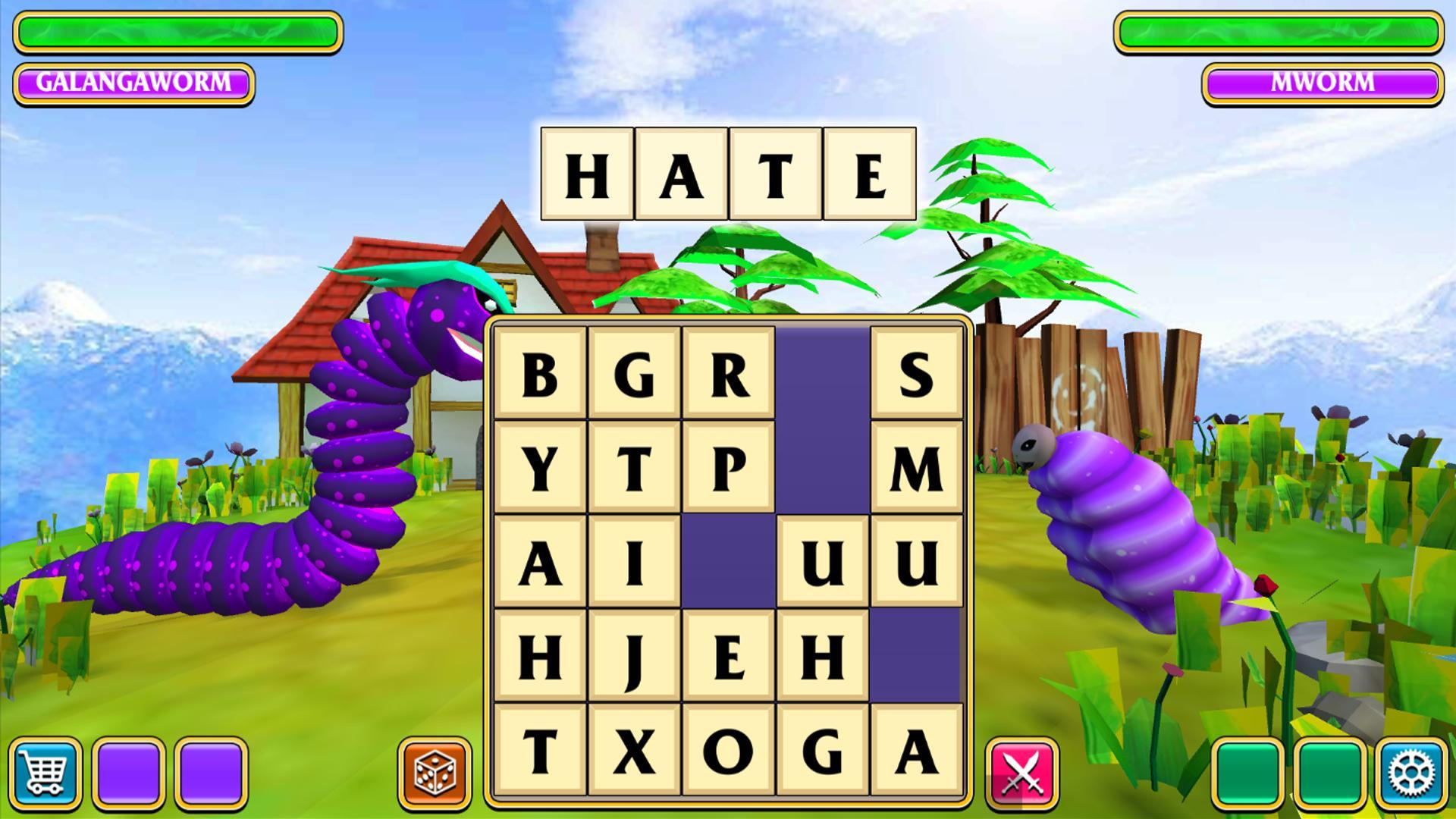 Wordworm Adventure 3D