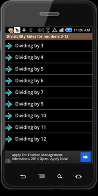 Rapid Math Tricks and Tips