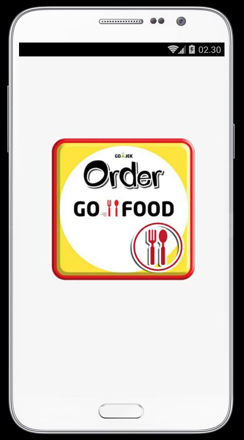 Cara Order GOJEK - GO FOOD