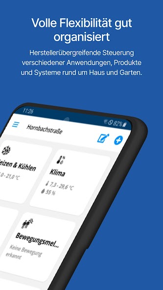 SMART HOME by hornbach