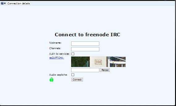 IRC Client Free