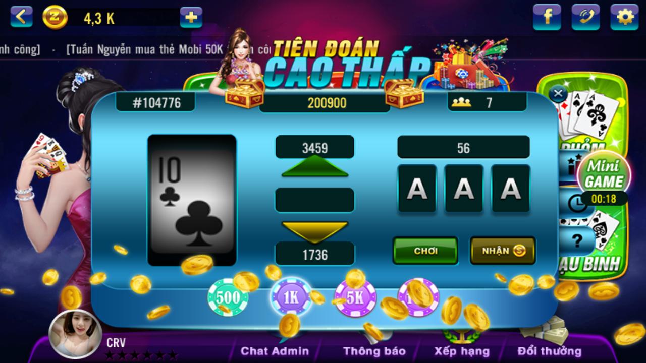 ZPLAY - Fang69 iWin Tip Club Bon