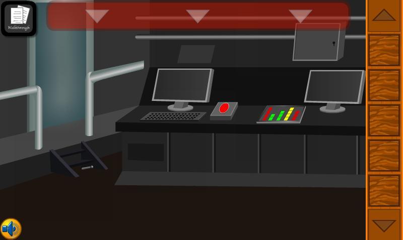 Adventure Escape War Submarine