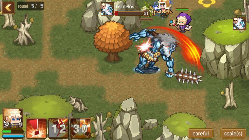 Pandora Heroes Fantasy