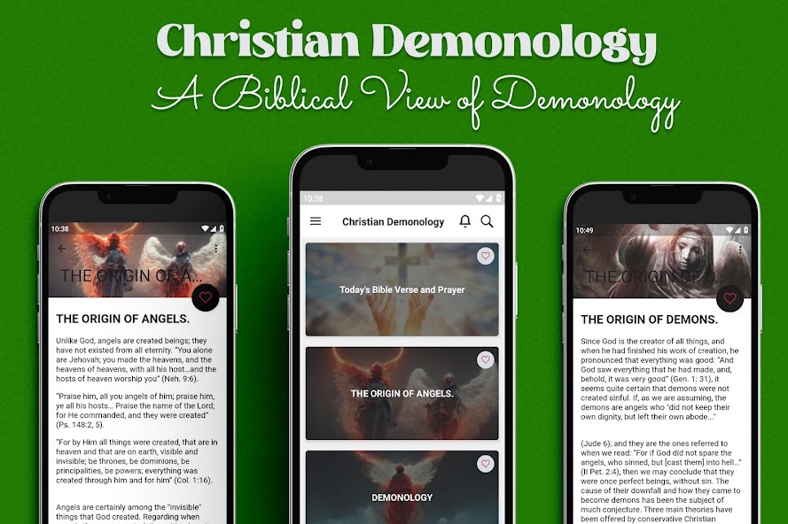 Christian Demonology