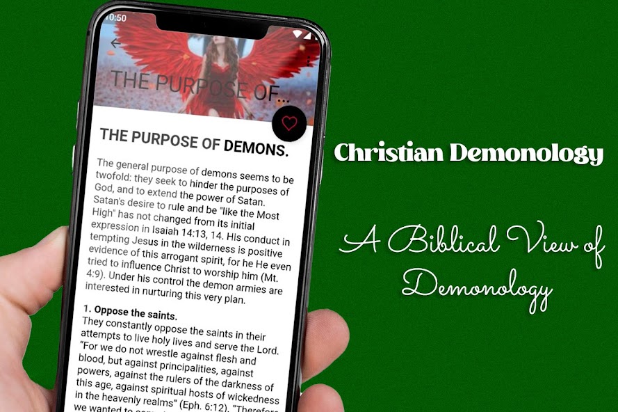 Christian Demonology