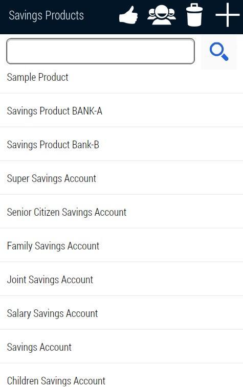 Savings Planner