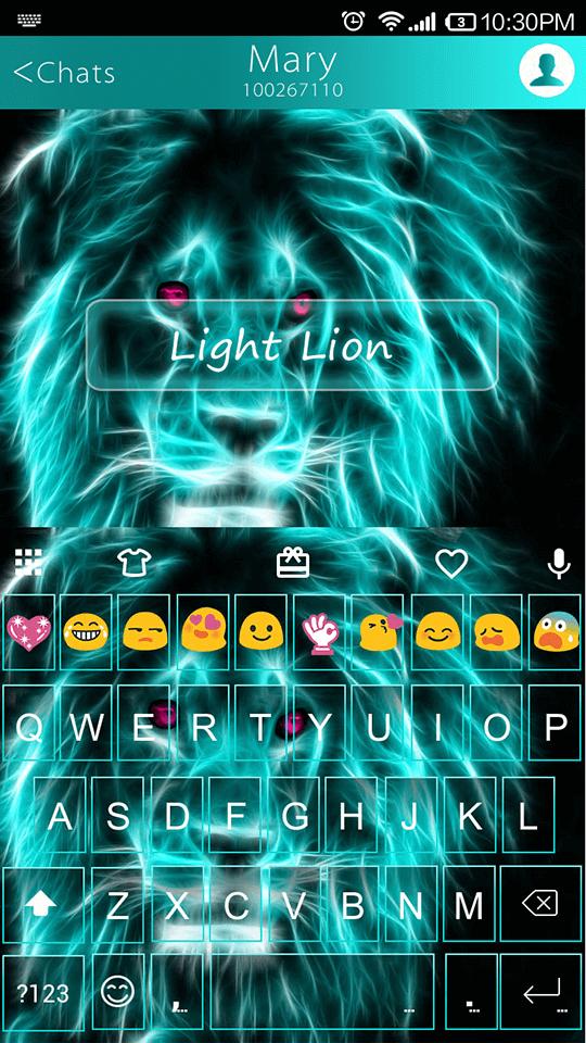 Light Lion