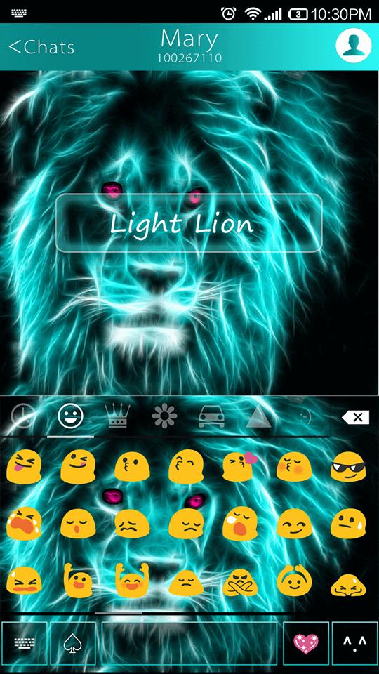 Light Lion