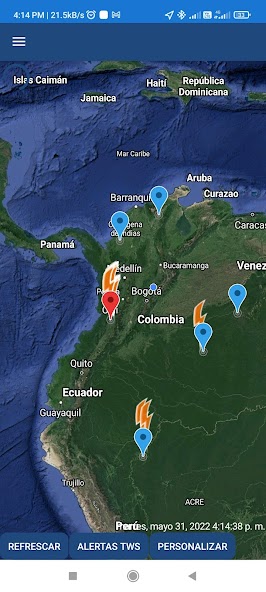 Keraunos Life Preserver