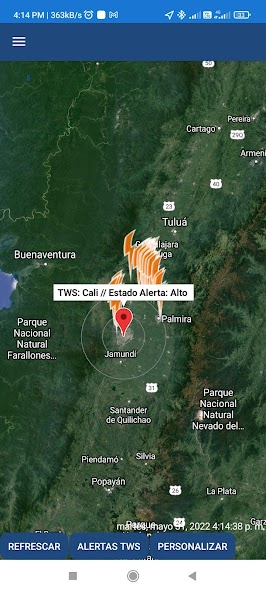 Keraunos Life Preserver