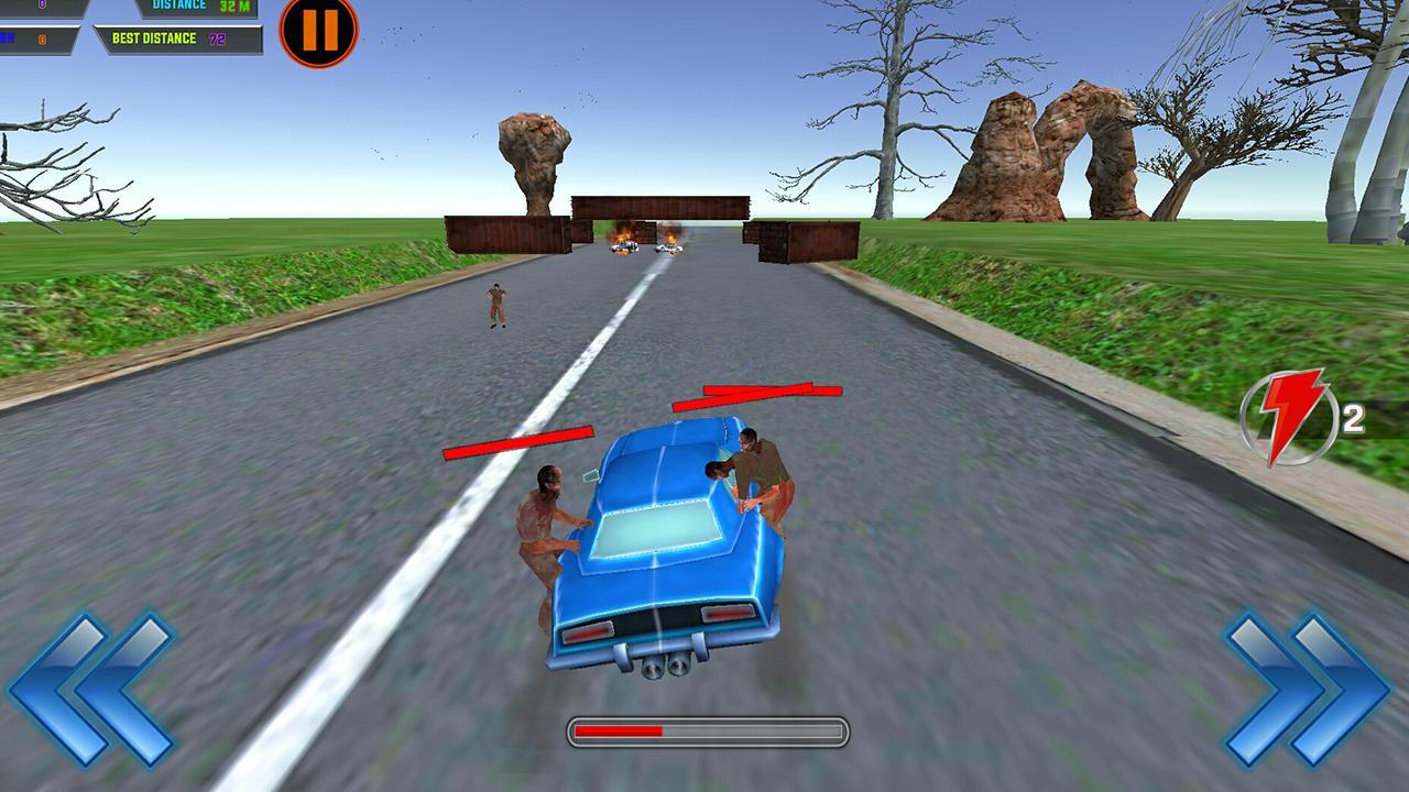 Zombie Car shooting games: new Zombie games 2019