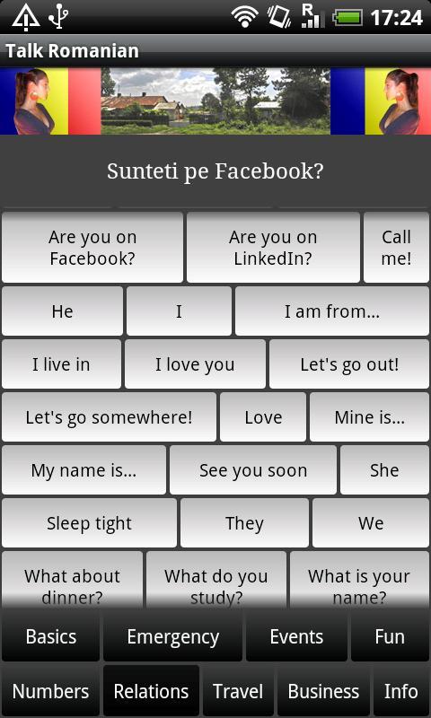 Talk Romanian (Free)