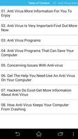 Antivirus Guides For Your Devi