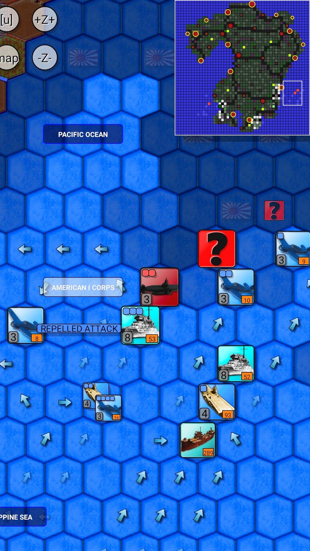 Invasion of Japan (turn-limit)