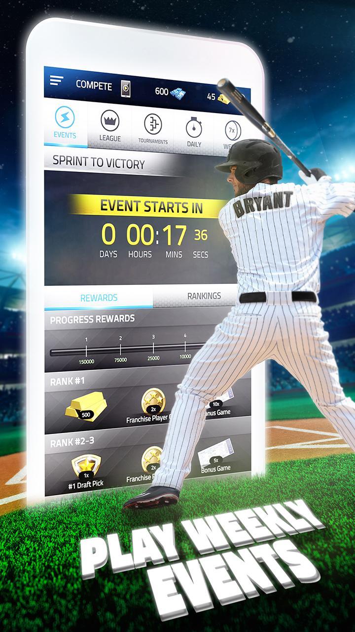 TAP SPORTS BASEBALL 2016