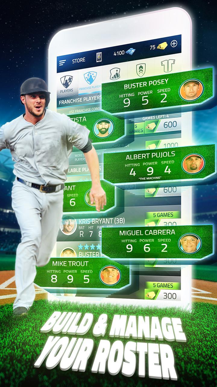 TAP SPORTS BASEBALL 2016