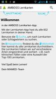 AMBOSS Wissen/Biblio *veraltet